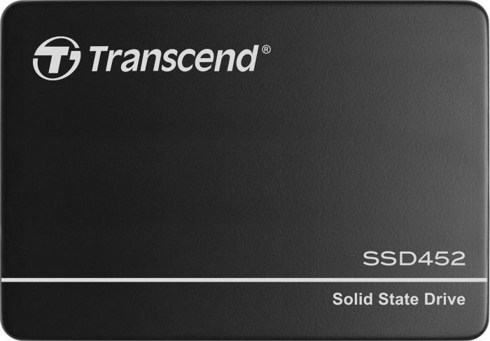 Dysk SSD Transcend SSD452K-I 256GB 2.5" SATA III (TS256GSSD452K-I)
