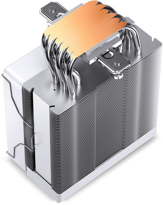 Chłodzenie CPU Jonsbo CR-1000MAX (CR-1000 MAX COLOR WHITE)