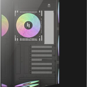 Obudowa GameMax NEX C56 BK Czarny