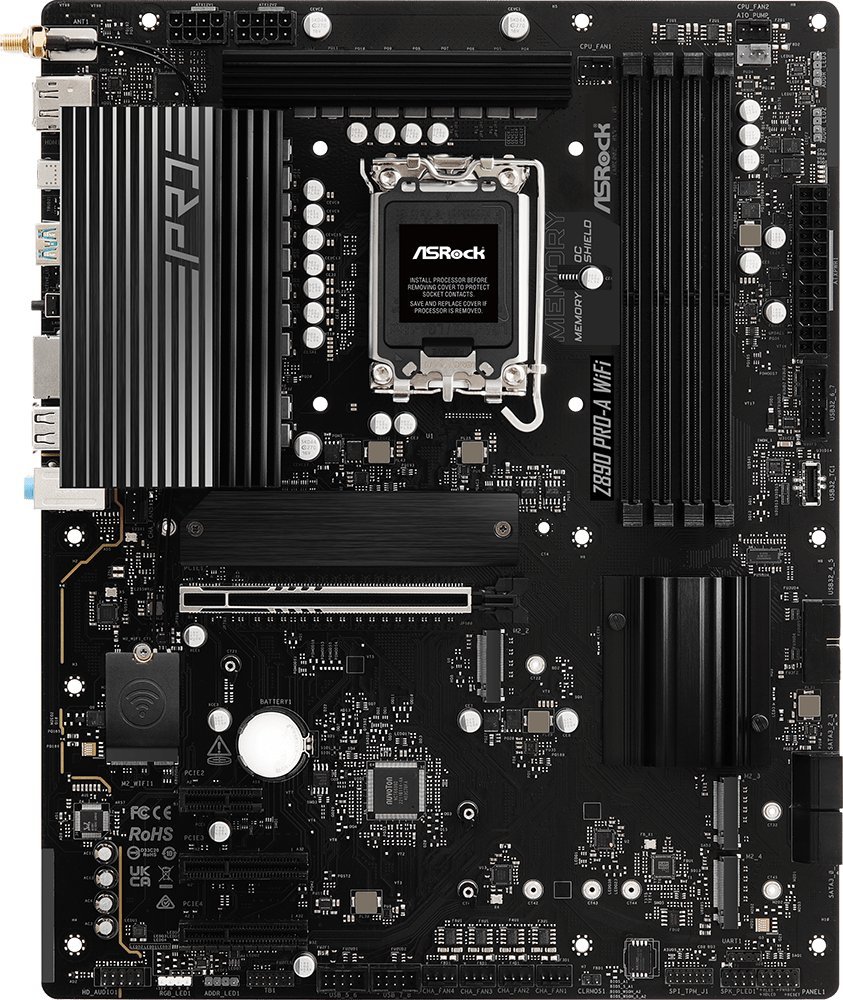 Płyta główna ASRock Z890 PRO-A WIFI