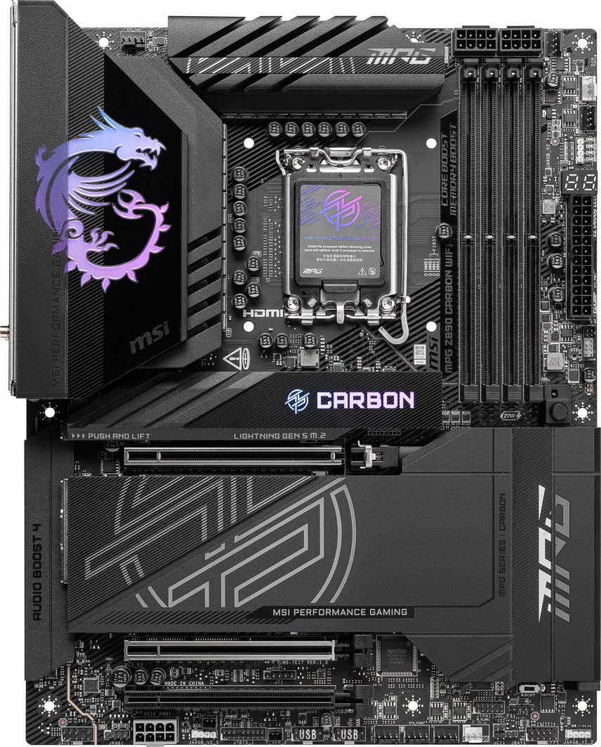 Płyta główna MSI MPG Z890 CARBON WIFI