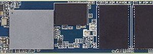 Dysk SSD OWC Aura Pro X2 1.92TB Macbook SSD PCI-E x4 Gen3.1 NVMe (OWCS3DAPT4MB20)