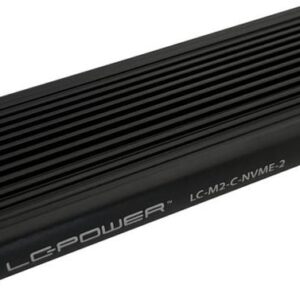 Dysk LC-Power HDD ACC LC-M2-C-NVME-2 M.2 NVMe