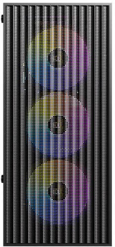 Obudowa Antec Airflow Xtreme AX27 Elite Czarny (0-761345-10205-6)