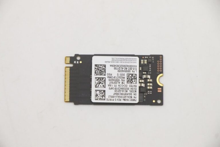 Dysk Lenovo Samsung PM991