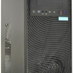 Obudowa Inter-Tech IT-8835 Ripple Czarny (88881379)