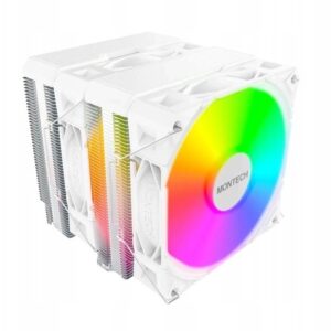 Chłodzenie CPU Montech NX600 ARGB (NX600 ARGB (W))