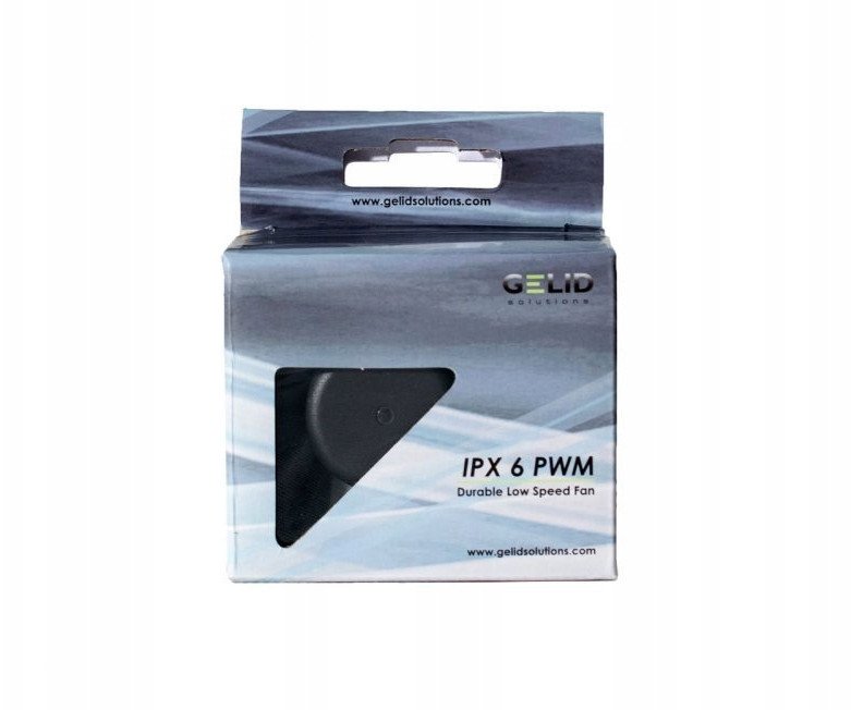 Wentylator Gelid IPX 6 FN-IPX06-40