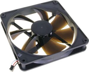 Wentylator Noiseblocker BlackSilent Pro Fan PK2 (ITR-PK-2)