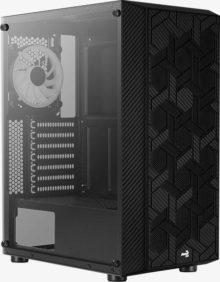 Obudowa Aerocool PGS Hive FRGB (AEROPGS-HIVE-G-BK-V3)