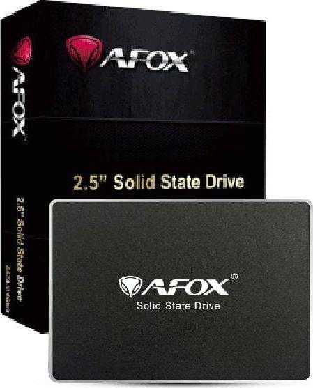 Dysk SSD AFOX SD250 2TB 2.5" SATA III (SD250-2000GN)