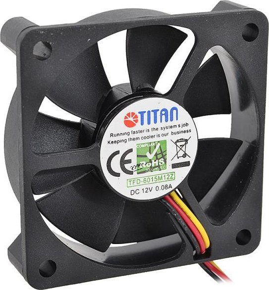 Wentylator Titan TFD-6015M12Z (33326D)