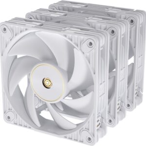 Wentylator Asus ProArt PF120 Biały 3-pack (90DA00M3-B09020)