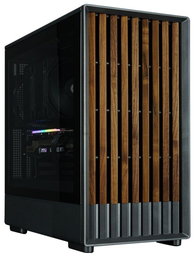 Obudowa Zalman P10 Namu czarna