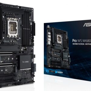 Płyta główna Asus PRO WS W680-ACE