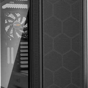 Obudowa be quiet! Silent Base 802 Window Czarna (BGW39)