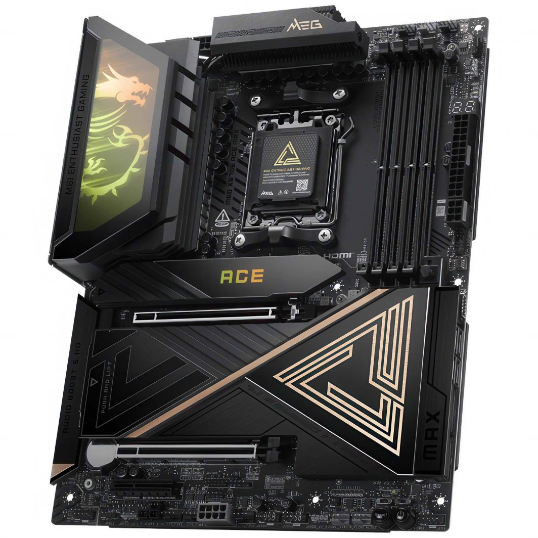 Płyta główna MSI MEG X870E ACE MAX
