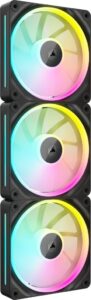 Wentylator Corsair iCUE LINK LX120 RGB 3-pack (CO-9051026-WW)