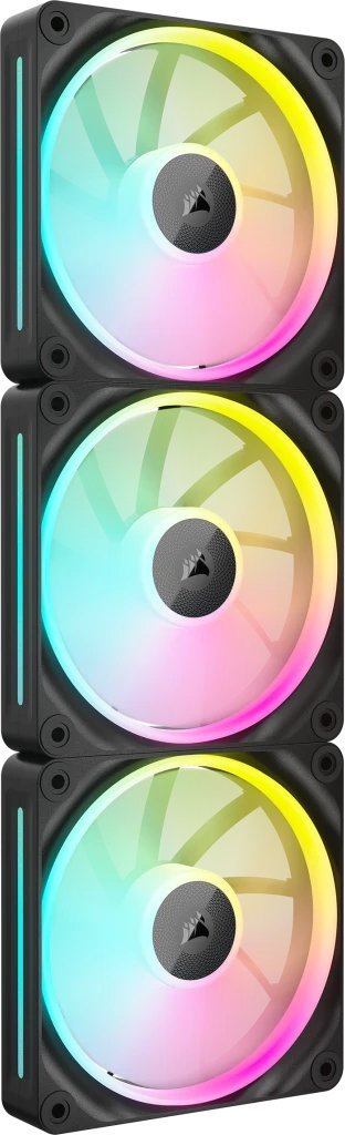 Wentylator Corsair iCUE LINK LX120 RGB 3-pack (CO-9051026-WW)
