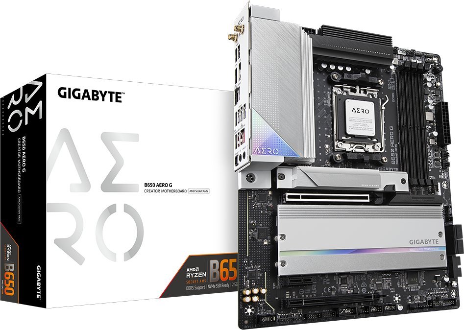 Płyta główna Gigabyte B650 AERO G
