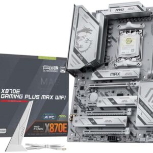 Płyta główna MSI MAG X870E GAMING PLUS MAX WIFI