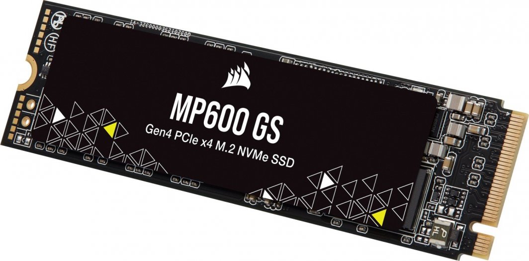 Dysk SSD Corsair MP600 GS 1TB M.2 2280 PCI-E x4 Gen4 NVMe (CSSD-F1000GBMP600GS)