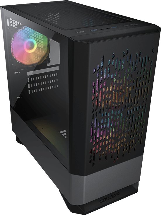 Obudowa Cougar MG140 Air RGB (CGR-5JM8B-AIR-RGB)