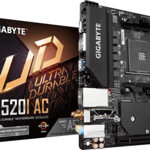 Płyta główna Gigabyte A520I AC
