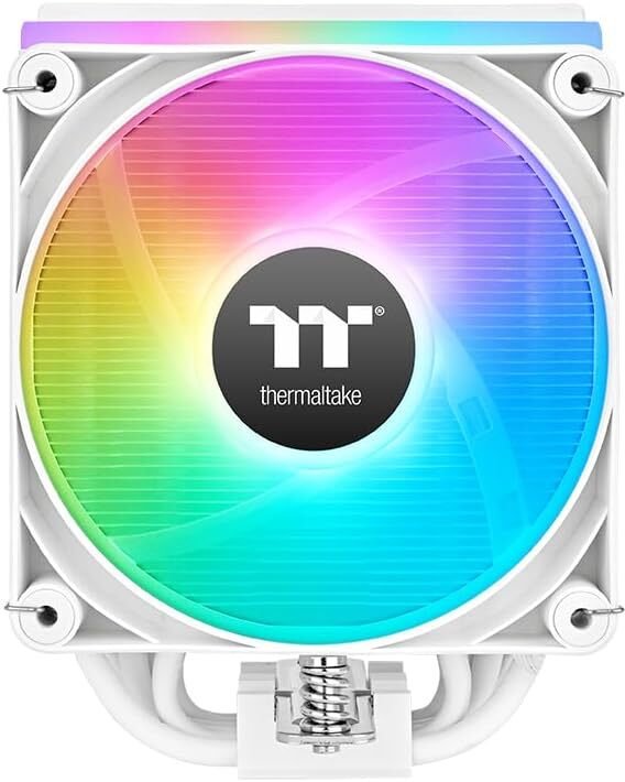 Chłodzenie CPU Thermaltake Astria 400 ARGB Snow (CL-P138-CA12SW-A)S