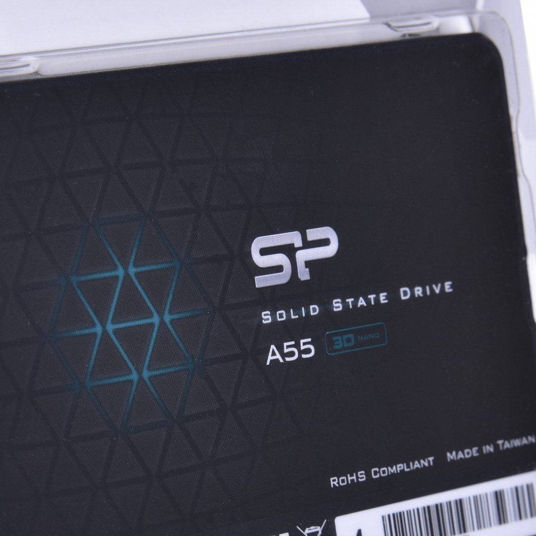 Dysk SSD Silicon Power A55 4TB 2.5" SATA III (SP004TBSS3A55S25)