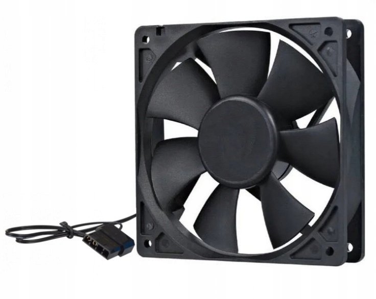 Wentylator Zenpc SY12025L12S (0000006273)