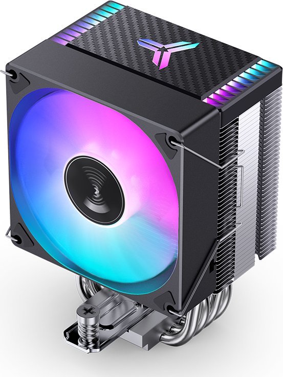 Chłodzenie CPU Jonsbo CR-1400 EVO Color Czarne
