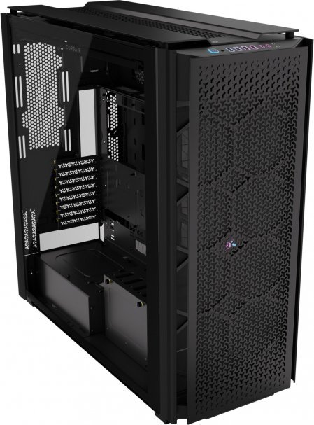 Obudowa Corsair iCUE 9000D RGB Airflow czarna (CC-9011273-WW)