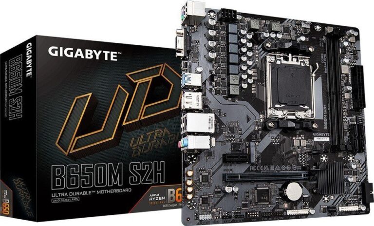 Płyta główna Gigabyte B650M S2H