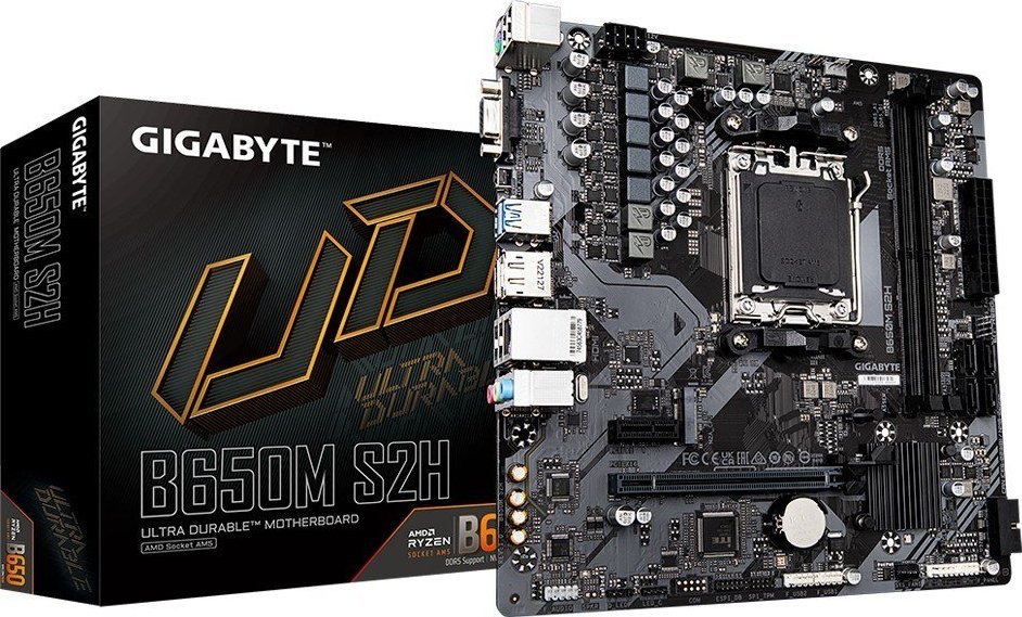 Płyta główna Gigabyte B650M S2H