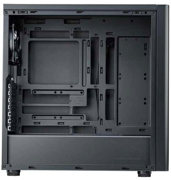 Obudowa Cooler Master Elite 502 Lite czarna (E502L-KGNN-S00)