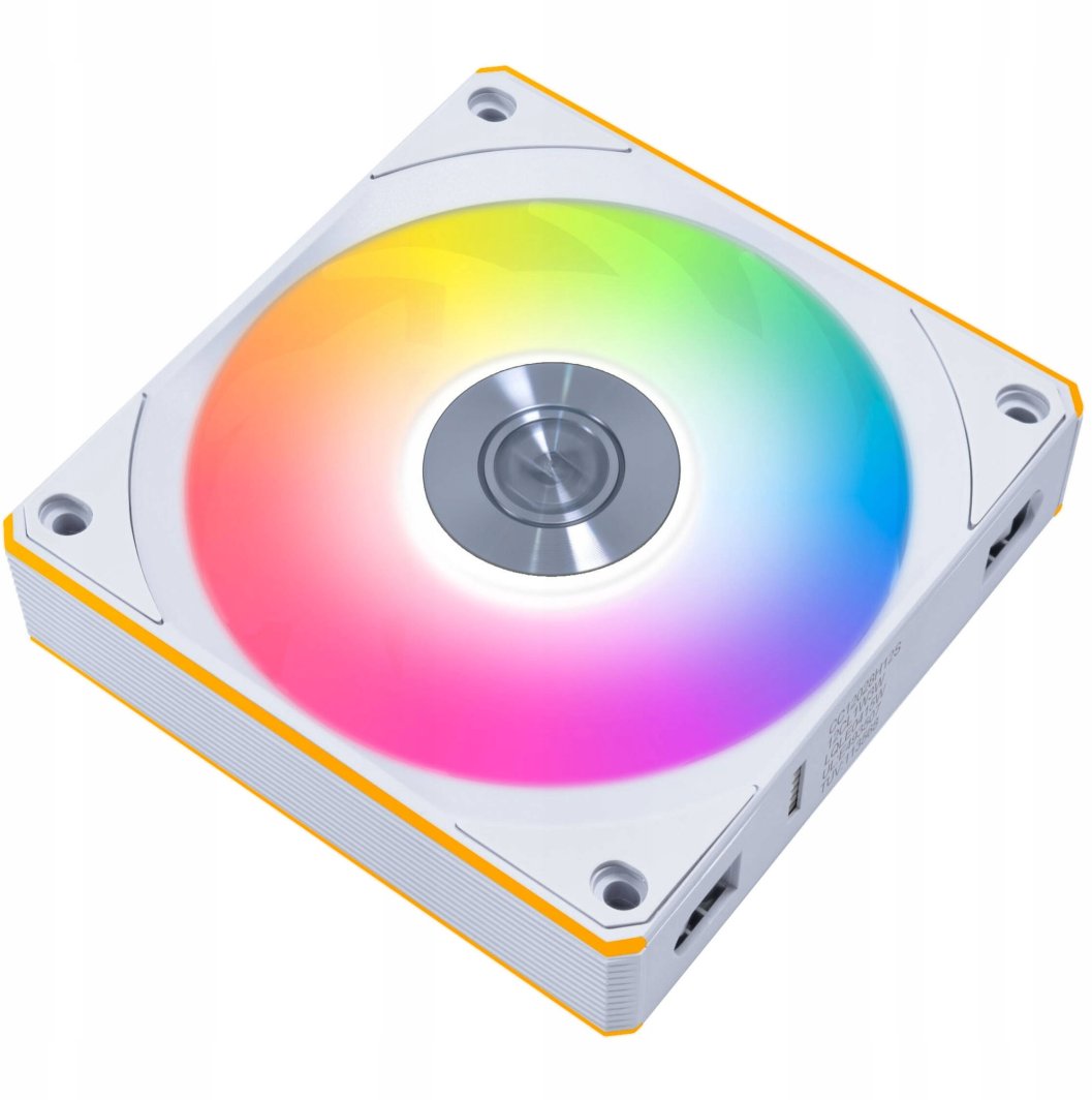 Wentylator Lian Li UNI FAN CL Wireless 120 3-pack biały (12CL1W3W)