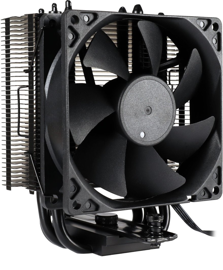 Chłodzenie CPU Inter-Tech 4P90 Pro BULK (88885657)