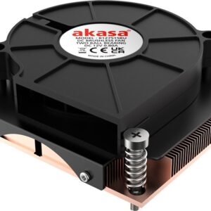 Chłodzenie CPU Akasa AK-CC7401BP01