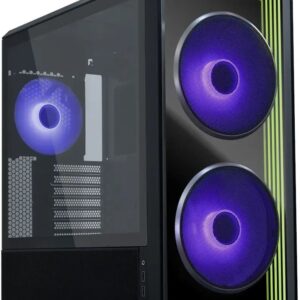 Obudowa Lian Li LANCOOL 217 INF RGB czarna (G99.LAN217INFX.00)