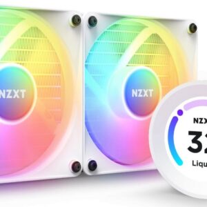 Chłodzenie wodne Nzxt Kraken Elite 240 RGB (RL-KR24E-W1)
