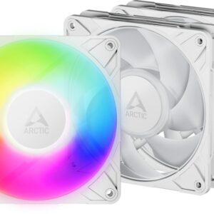 Wentylator Arctic P12 Pro A-RGB 3-pack biały (ACFAN00326A)
