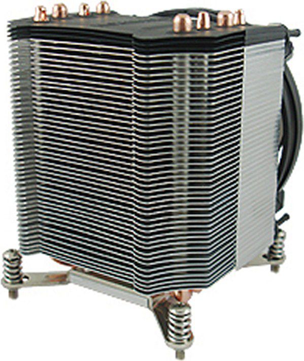 Chłodzenie CPU Inter-Tech K-17 (88885173)
