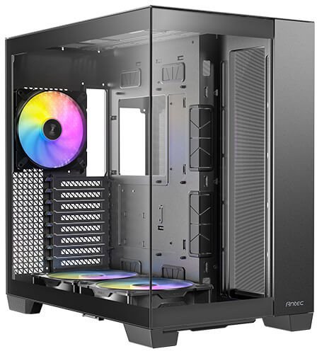 Obudowa Antec Constellation C8 Czarny (0-761345-10022-9)