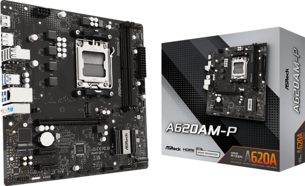 Płyta główna ASRock A620AM-P