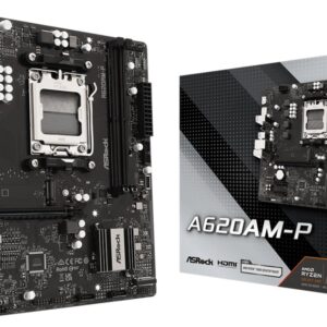 Płyta główna ASRock A620AM-P