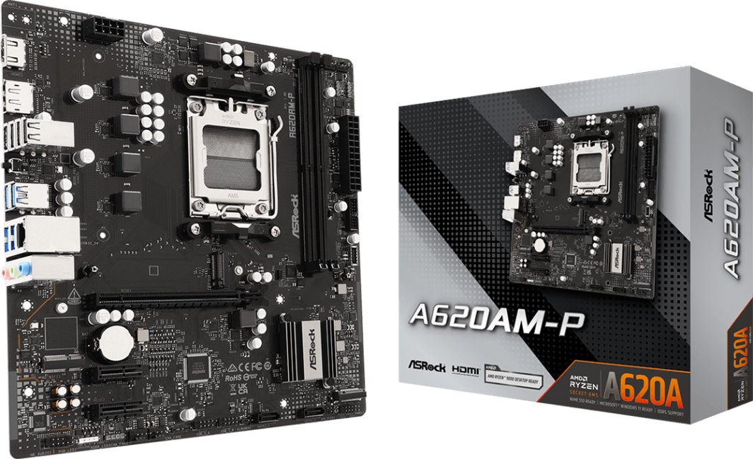 Płyta główna ASRock A620AM-P