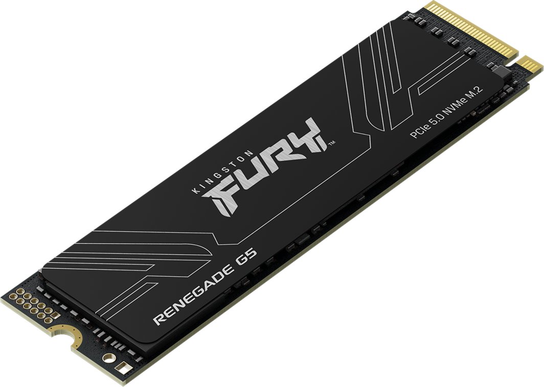 Dysk SSD Kingston Renegade G5 2TB M.2 2280 PCI-E x4 Gen5 NVMe (SFYR2S/2T0)