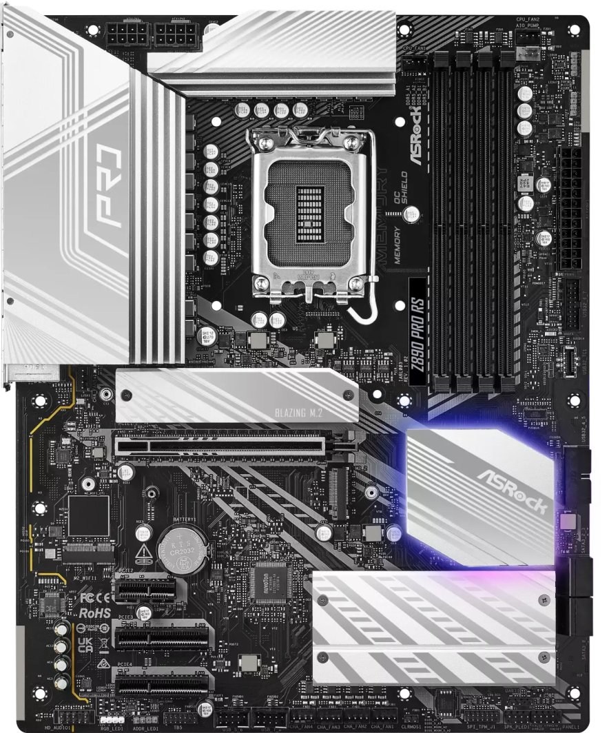 Płyta główna ASRock Z890 PRO RS