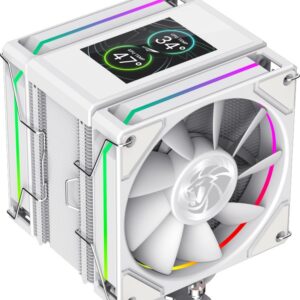 Chłodzenie CPU GameMax Sigma 620 WH